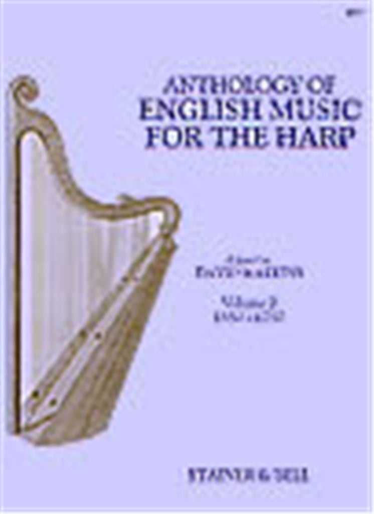 An Anthology Of English Music 2